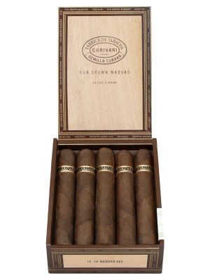Curivari Sun grown Maduro 660