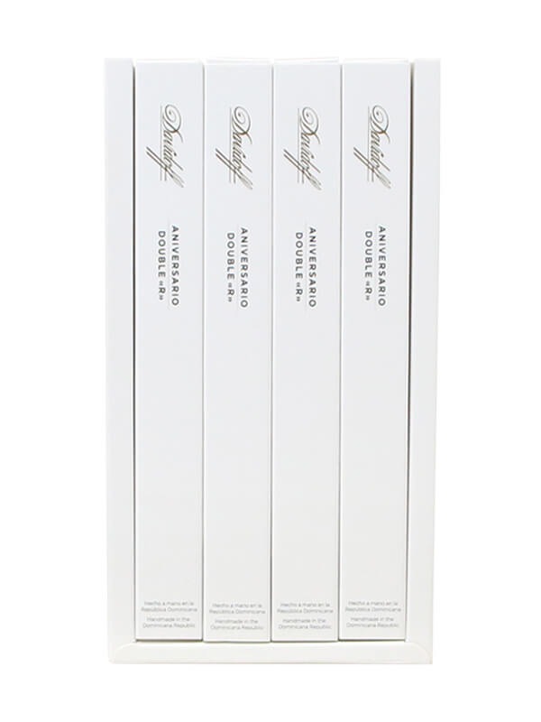 Davidoff Aniversario Double R Pack