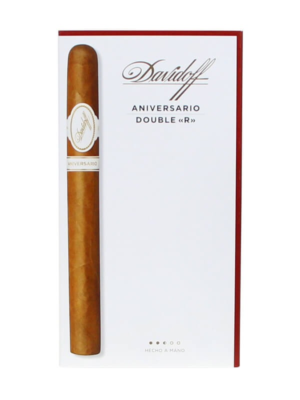 Davidoff Aniversario Double R Pack