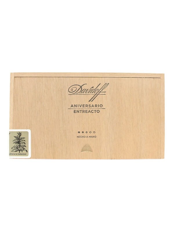 Davidoff Aniversario Entreacto