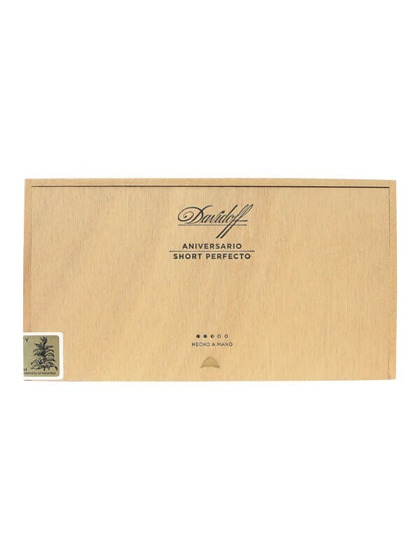 Davidoff Aniversario Short Perfecto