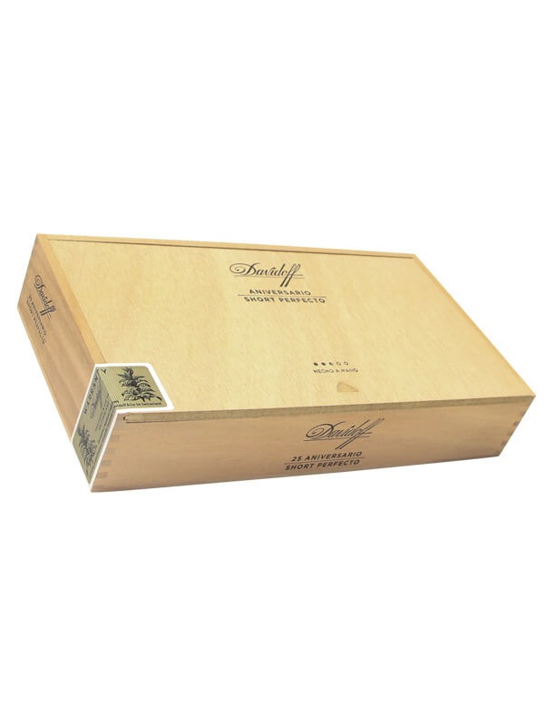 Davidoff Aniversario Short Perfecto