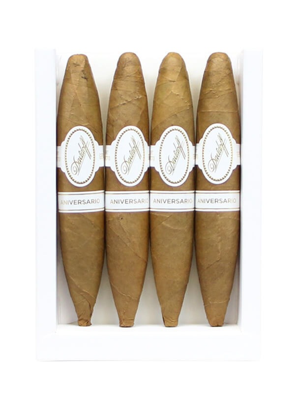 Davidoff Aniversario Short Perfecto Pack