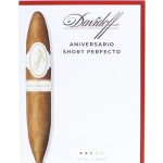 Davidoff Aniversario Short Perfecto Pack