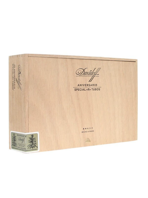 Davidoff Aniversario Special R Tubos