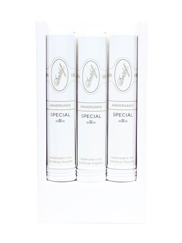 Davidoff Aniversario Special R Tubos Pack