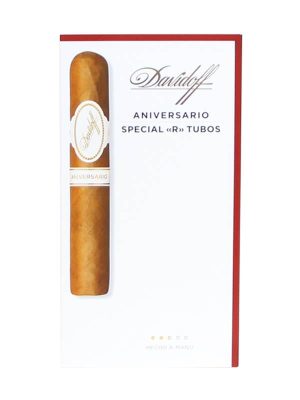 Davidoff Aniversario Special R Tubos Pack