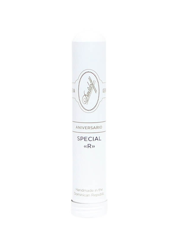 Davidoff Aniversario Special R Tubos Pack