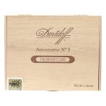 Davidoff Colorado Claro Aniversario No. 3