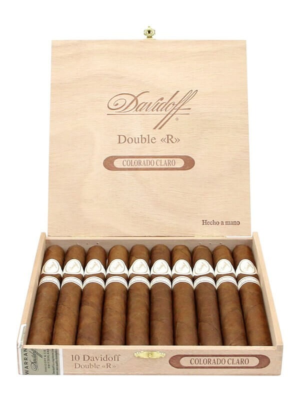 Davidoff Colorado Claro Double R