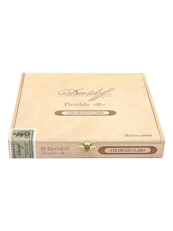 Davidoff Colorado Claro Double R