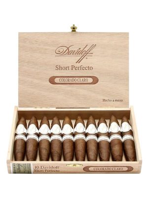 Davidoff Colorado Claro Short Perfecto