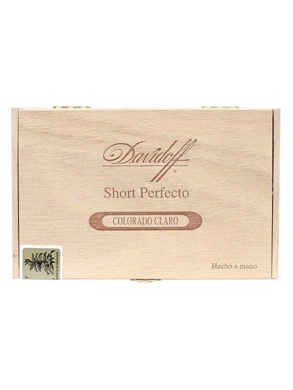 Davidoff Colorado Claro Short Perfecto
