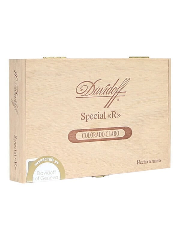 Davidoff Colorado Claro Special R