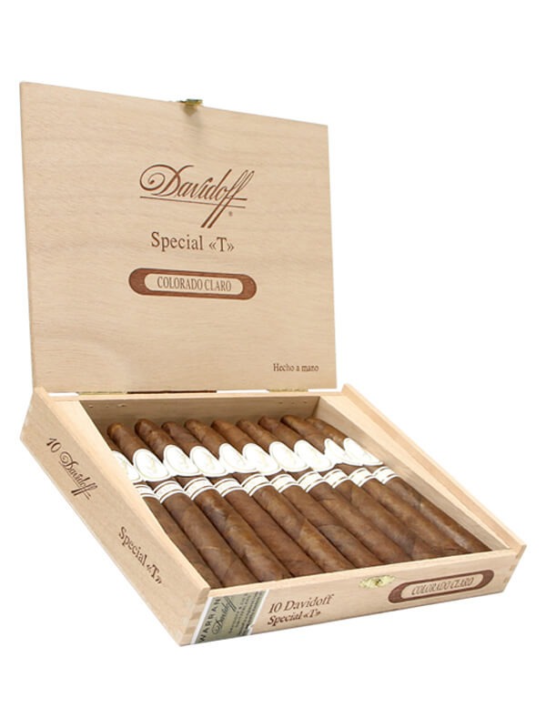 Davidoff Colorado Claro Special T