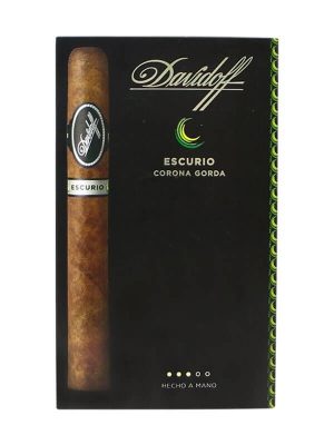 Davidoff Escurio Corona Gorda Pack