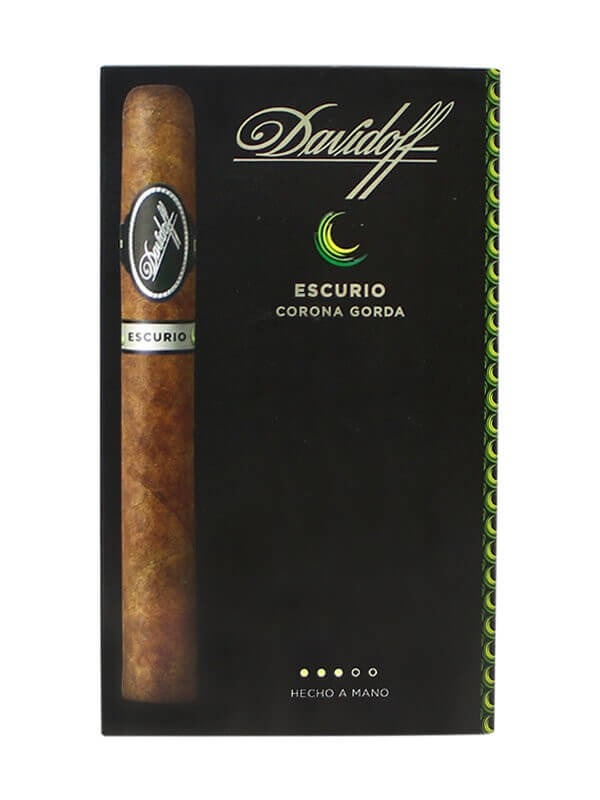 Davidoff Escurio Corona Gorda Pack