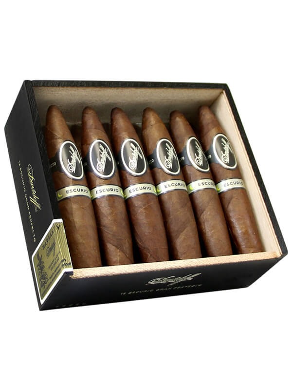 Davidoff Escurio Gran Perfecto