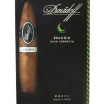 Davidoff Escurio Gran Perfecto Pack
