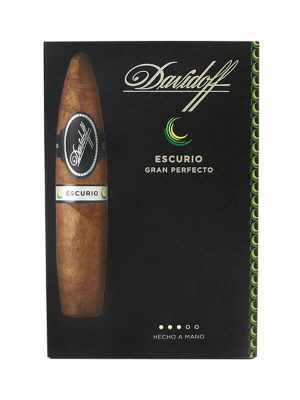 Davidoff Escurio Gran Perfecto Pack