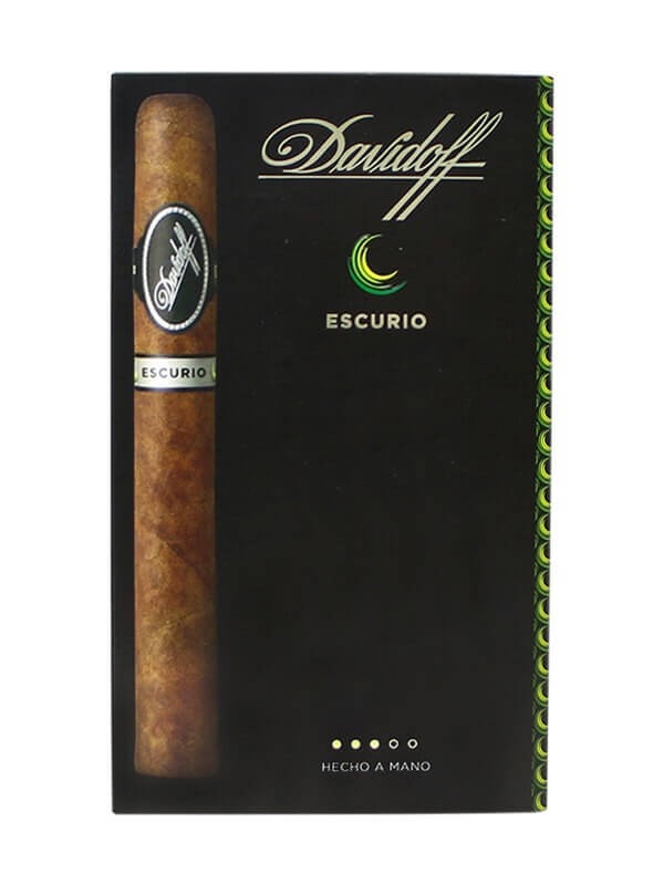Davidoff Escurio Gran Toro Pack