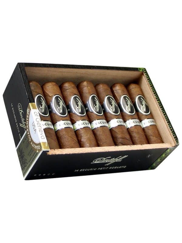 Davidoff Escurio Petit Robusto