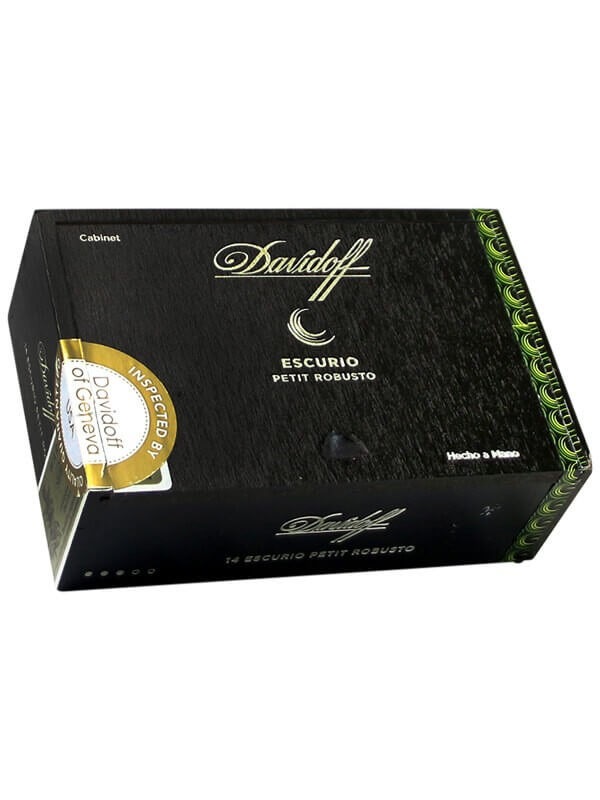 Davidoff Escurio Petit Robusto
