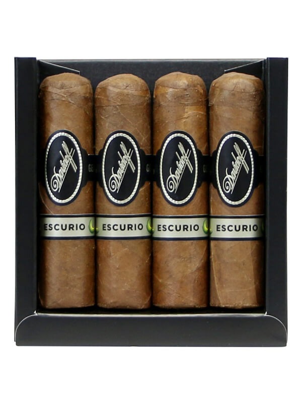 Davidoff Escurio Petit Robusto Pack