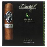 Davidoff Escurio Petit Robusto Pack