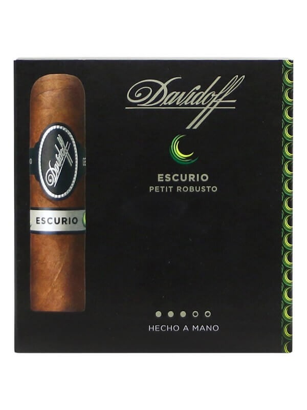 Davidoff Escurio Petit Robusto Pack