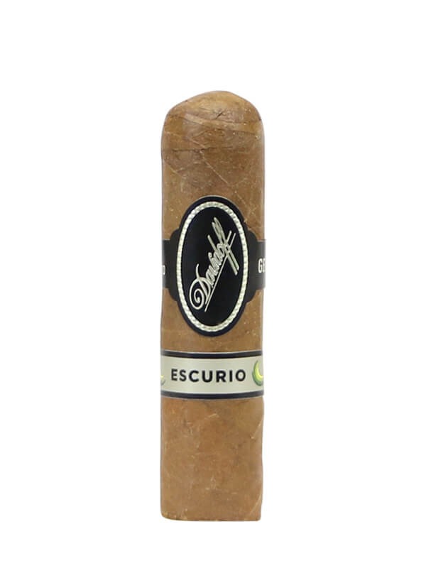 Davidoff Escurio Petit Robusto Pack