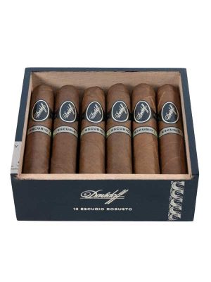 Davidoff Escurio Robusto
