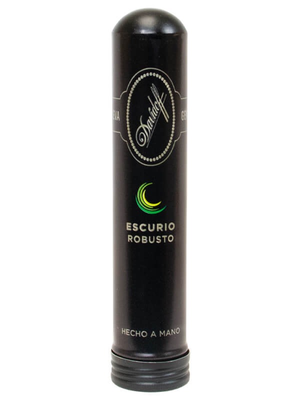 Davidoff Escurio Robusto Tubo