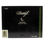 Davidoff Escurio Robusto Tubo