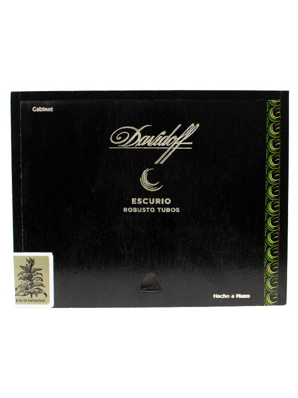 Davidoff Escurio Robusto Tubo