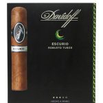 Davidoff Escurio Robusto Tubos Pack