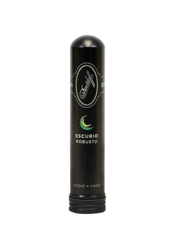 Davidoff Escurio Robusto Tubos Pack