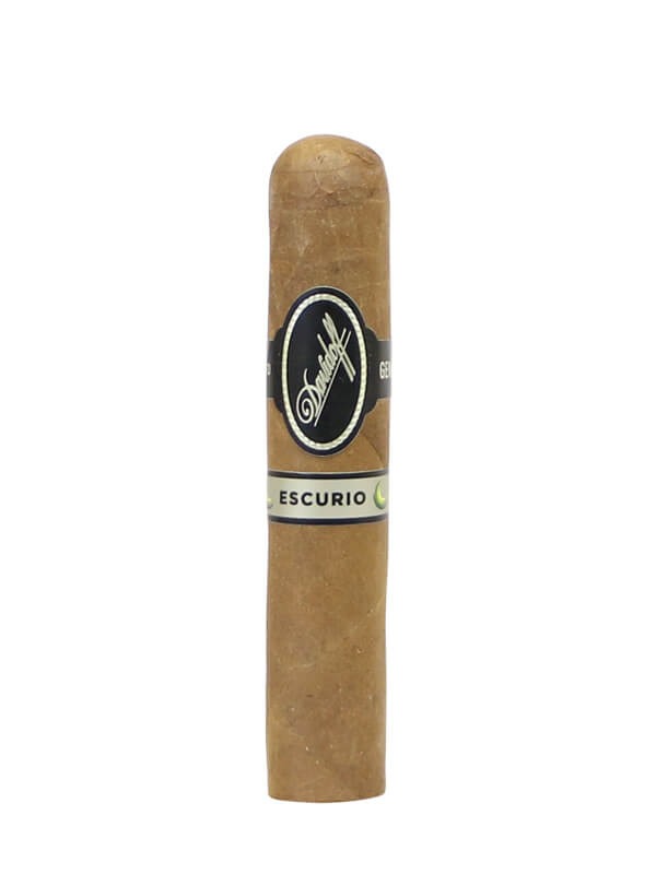 Davidoff Escurio Robusto Tubos Pack