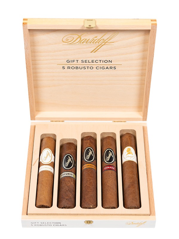 Davidoff Gift Selection Robusto