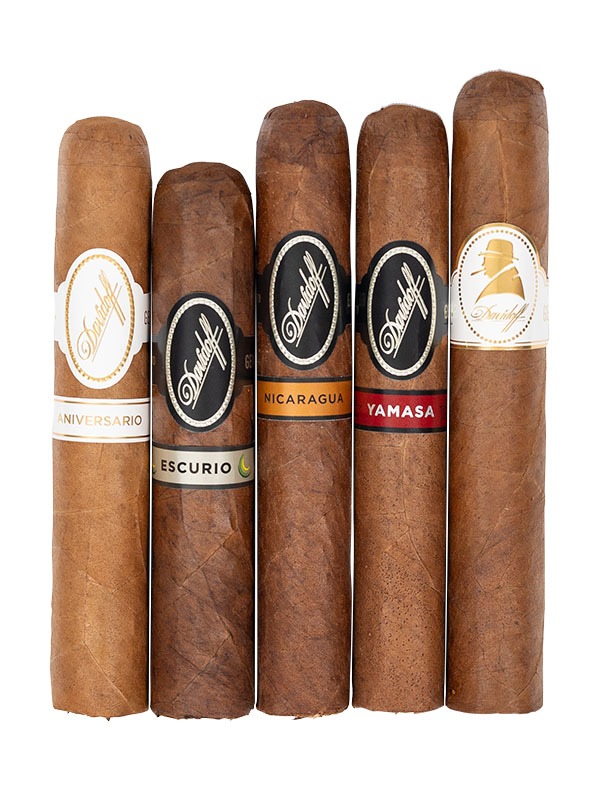 Davidoff Gift Selection Robusto