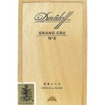 Davidoff Grand Cru No. 2