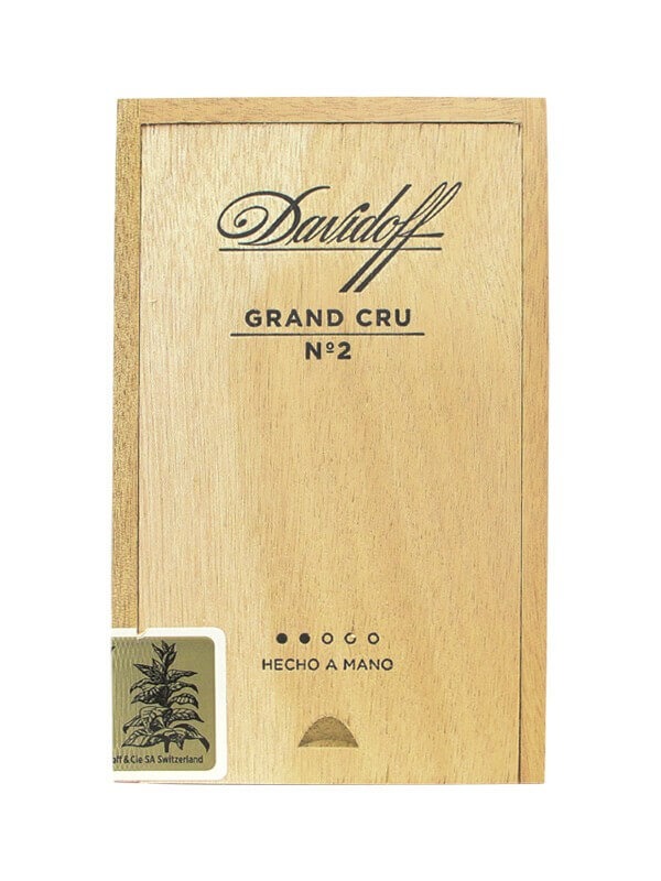 Davidoff Grand Cru No. 2