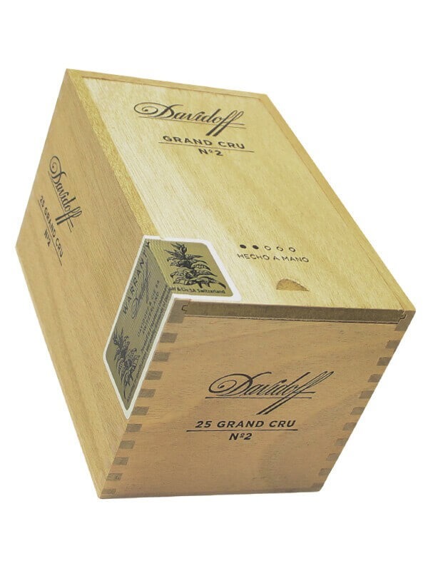Davidoff Grand Cru No. 2