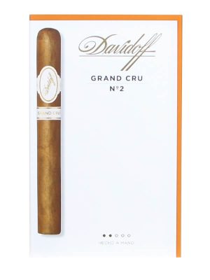 Davidoff Grand Cru No. 2 Pack