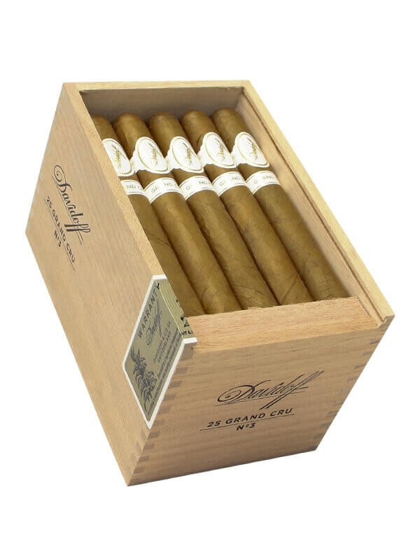 Davidoff Grand Cru No. 3