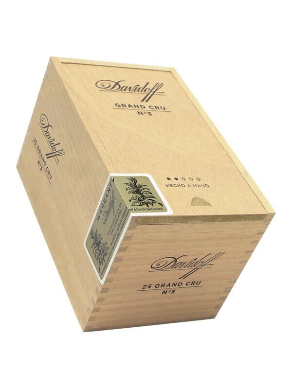 Davidoff Grand Cru No. 3