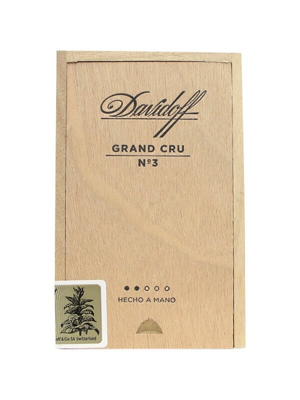 Davidoff Grand Cru No. 3