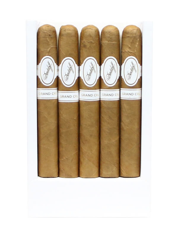 Davidoff Grand Cru No. 3 Pack