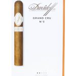 Davidoff Grand Cru No. 3 Pack
