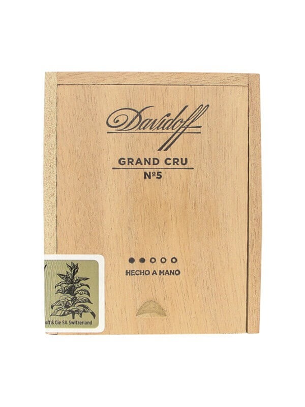 Davidoff Grand Cru No. 5